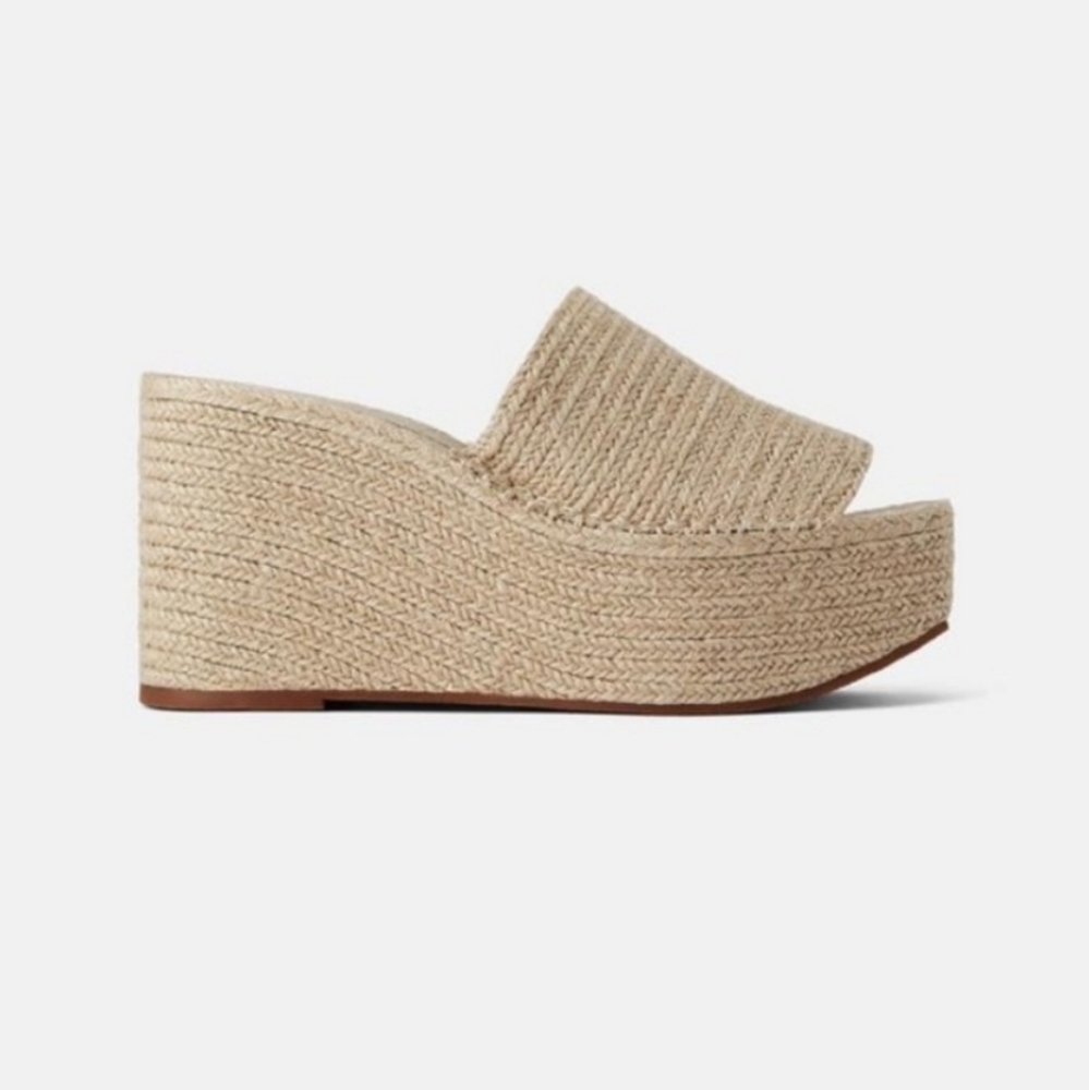 Zara sandals